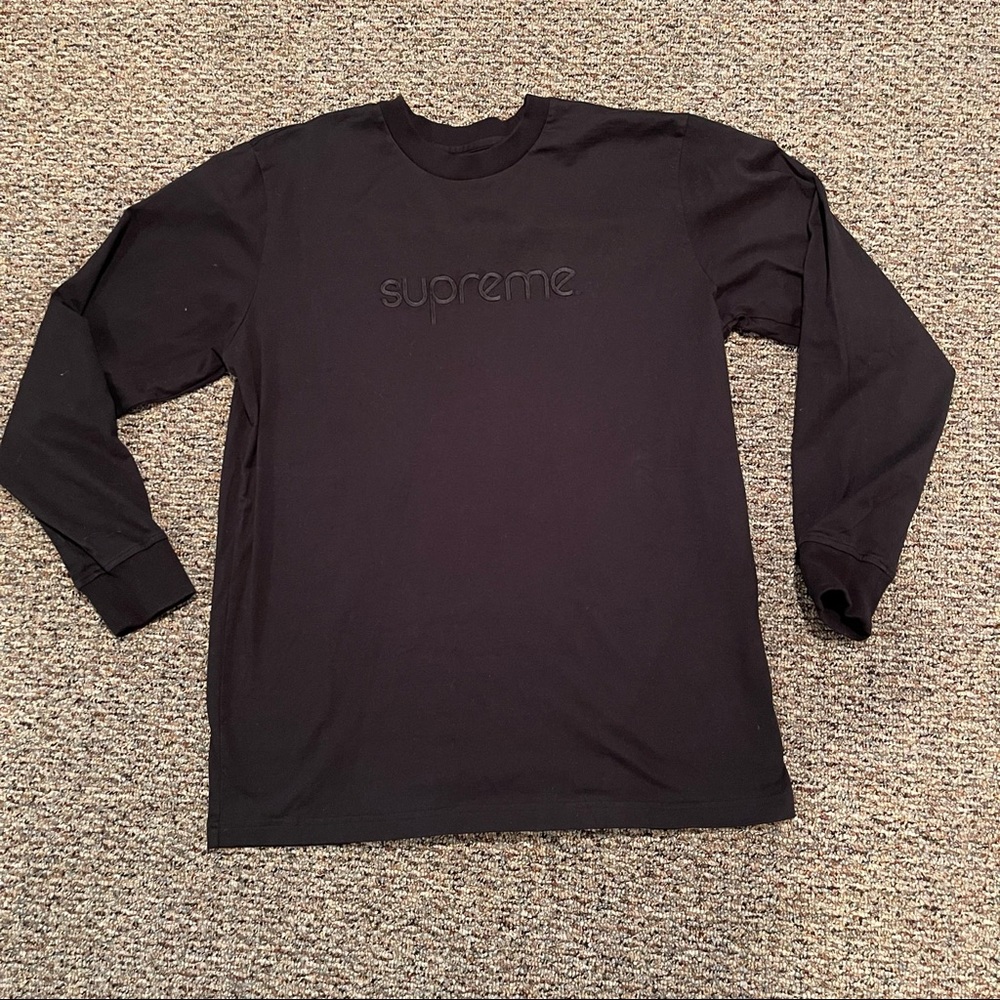 Supreme Long Sleeve